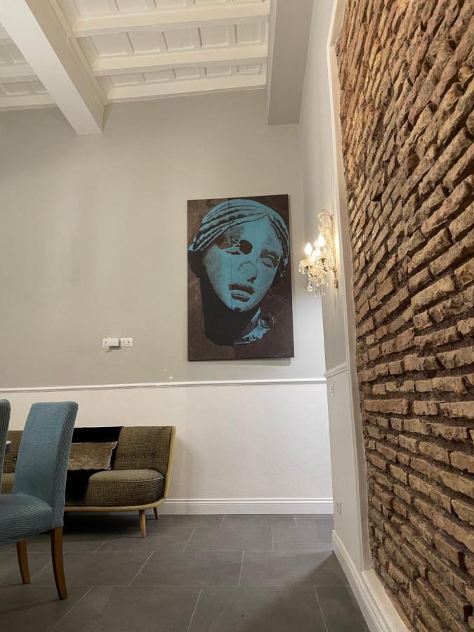 Appartamento Mia Roma Centro Esterno foto